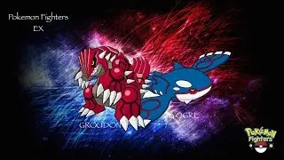 Pokemon Fighters EX: How to get Groudon and Kyogre