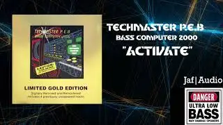 ACTIVATE | TECHMASTER P.E.B