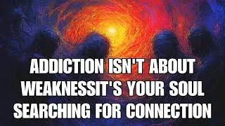 The Void Within Understanding Addiction Through the Lens of Connection