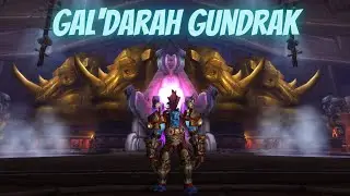 Gal`darah Gundrak Heroic World of Warcraft Wrath of the Lich King