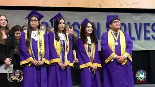 Lyndon B. Johnson Graduation