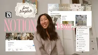 wait… this free! notion template helps you actually accomplish your goals & it's cute? 😗
