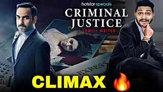 Criminal Justice Season 4 All Episodes Review | Criminal justice A family matter All Episodes Review