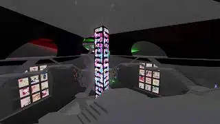 The Central Museum of CoArt VR Space