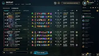 i hit 100K Damage!! Teemo Top ranked gameplay i still lost