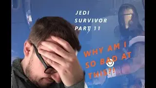 AN ABSTRACT KIND OF PAIN!!! (JEDI SURVIVOR PART 11) #jedisurvivor #funny #pleasesubscribe #starwars