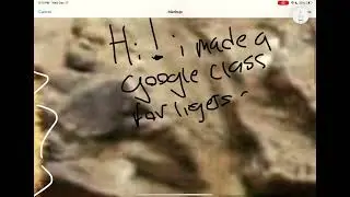 Lion/Liger pride google classroom! Look in comments @safiritheliontherian  @River.is.confused