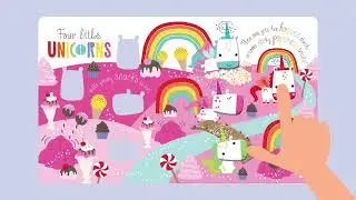 Five Little Unicorns