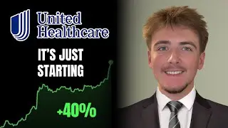 Это только начало для акций UnitedHealth: вот почему | Анализ акций UNH