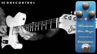 One Control Dimension Blue Monger