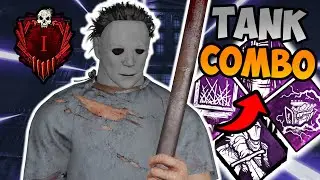 JUGGERNAUT MYERS COMBO - Dead By Daylight