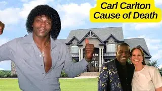 Carl Carlton Cause Of Death l American Singer l Net Worth,Age,Wife, Family, Carrier, Bio & Lifestyle