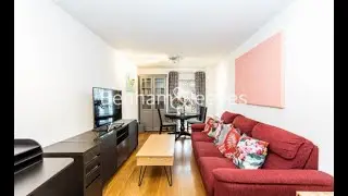 1 bedroom(s) flat to rent in Ashmore House, Russell Road, W14 | Benham & Reeves