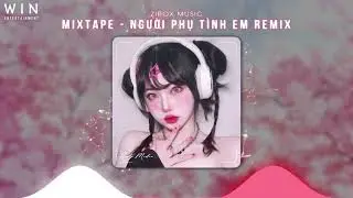 Người Phụ T&igrave;nh Em (Zirox Remix) Tuyến Emie | Tại Sao Anh Nỡ Bu&ocirc;ng Đ&ocirc;i C&aacute;nh Tay Remix