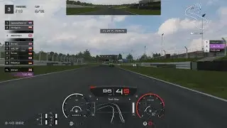 Gran Turismo 7 race C 5 to 1