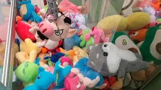 Злая свинья🐽И птица🐦из Angry Birds🙈Игоаев в аппарате Хватайка📣Борьба за классные игрушки 😱