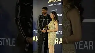 Амуля Раттан &mdash; победитель в номинации &laquo;Создатель стиля года&raquo; ✨ | InfluencEX Awards 2025