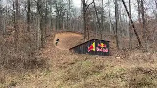 Windrock Red Bull gap