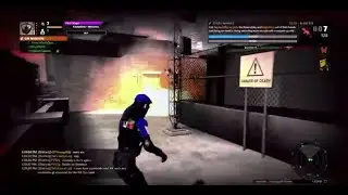 APB Reloaded Valentine's Day Massacre Of Noobs