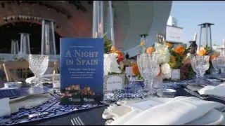 A Night in Spain | San Diego Symphony's 2025 Concert & Gala at The Rady Shell at Jacobs Park