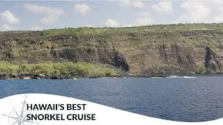 Family fun with Hawaii's best snorkeling tour at Kealakekua Bay - Fair Wind Cruises