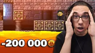 Giving Bytes, Each Time I Die in The Black Tower!
