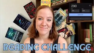 God, I'm Dizzy-- Random Number Generator Controls My Reading || Challenge Reading Vlog