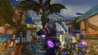 Best WoW mount ever