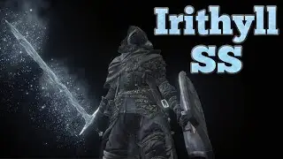 Dark Souls 3: Irithyll Straight sword (Weapon Showcase Ep.109)
