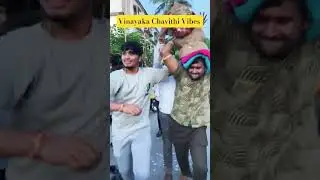 Penumantra Vinayaka Chavithi Vibes 2025 #dance #bgm #penumantra #teenmarbeats