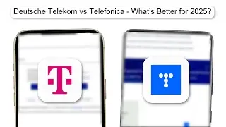 Deutsche Telekom Vs Telefonica What&rsquo;s Better For 2025 (2026)