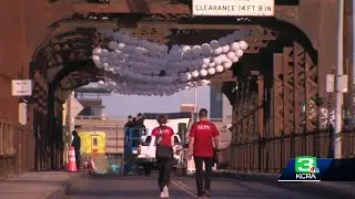 Cities eye converting I Street Bridge