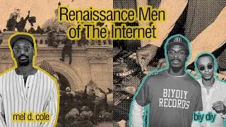 @mel-d-cole  Captures The Renegade Spirit Of BIYDIY Records - Capturing The Internet