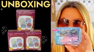Unboxing Our Generation Surprise Beauty Bags - Spa Series