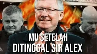 Bollarazi. Era setelah Sir Alex Ferguson? Ini baru mulai seru! 🔥