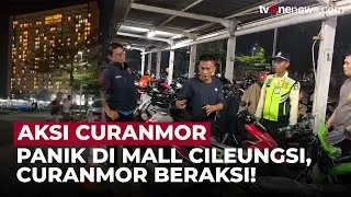 Aksi Curanmor di Cileungsi Nekat Melepaskan Tembakan ke Udara | OneNews Update