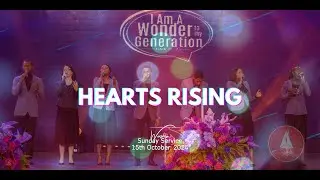Hearts Rising | Intimate Worship Session | with COZA City Music @#COZATuesdays 15-10-2024