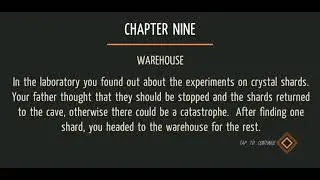 Tiny Room - Chapter 9 Walkthrough