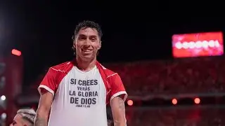 OTRO A&Ntilde;O JUNTOS | Independiente 1 - 1 Estudiantes (2026)