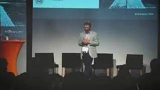 Alessandro Mantelero - Regulating AI: Law & Ethics - MyData 2019