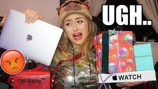 What I Got For Christmas 2018! cool