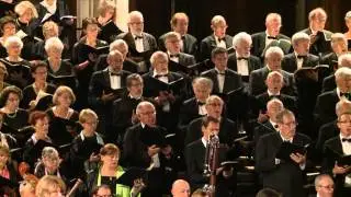 Paulus de Mendelssohn, chœur n°22