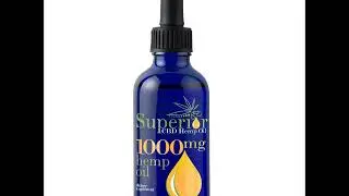 Most Affordable CBD Oil and Hemp Oil - Full Spectrum