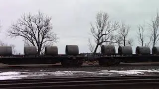 NS 9320 East in Gary, IN 1/2/21
