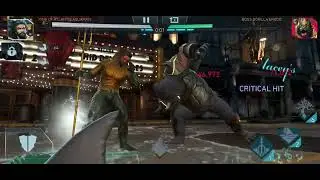 Gorilla Grodd - Kingdom of Madness H7T4 - Injustice 2 Mobile (Free to play)