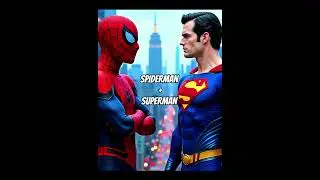 AI Superhero Fusion | Epic Extended Transformation Animation