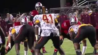 Inside The PR1DE: 2015 EMCC Football - Episode 7, 