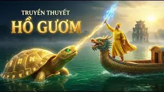 Truyền Thuyết Hồ Gươm | Gươm Thần Thuận Thiên & Rùa Vàng Kim Quy | Phim Hoạt Hình 3D