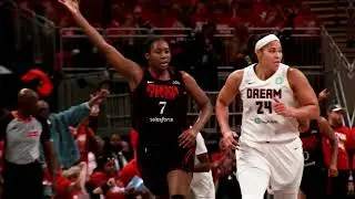 Atlanta Dream EXPOSED Live on TV for Lying About Caitlin Clark & Fever Fans