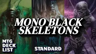 This Deck Can Win FAST! Standard Edge of Eternities MTG Arena